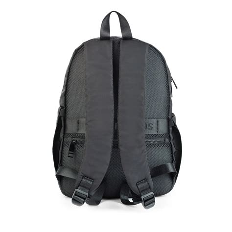 Buy Pacman Utility Black Backpack | Lino Perros