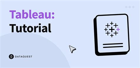 Tableau Project Tutorial 的图像结果