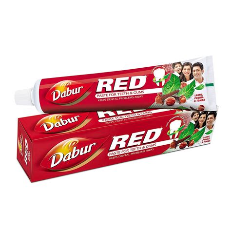 Dabur Red, 100g – Fetch N Buy