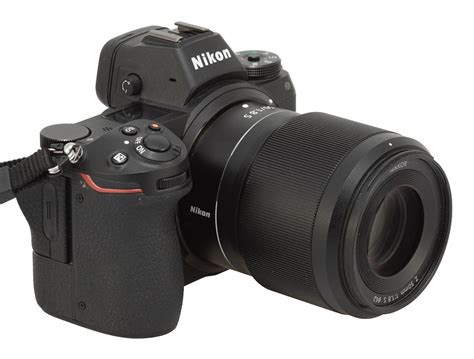 Nikon Z50 Mirrorless Camera First Impressions