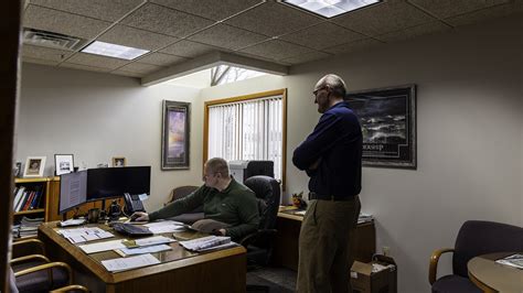 Northern Interstate Bank — Downtown Norway