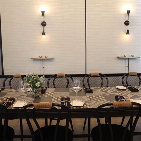 [NEW CONCEPT] GIA Restaurant & Bar, Jakarta - Icha Khairisa