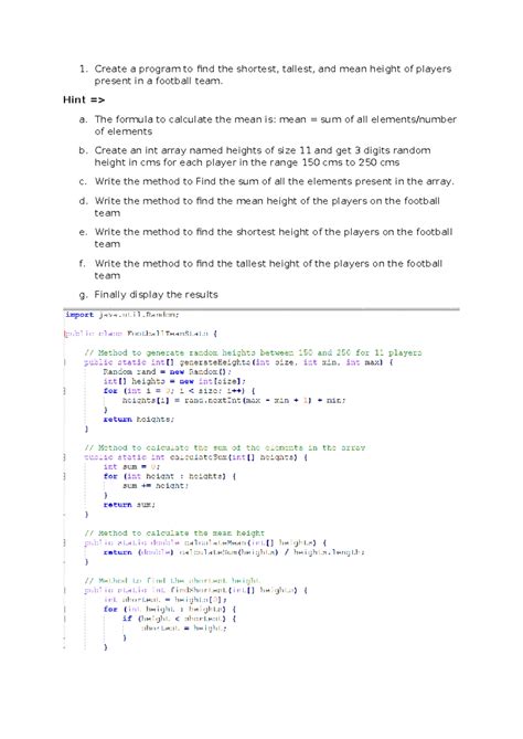 Praveen level 2 week2 problems - Write a program to create a basic ...