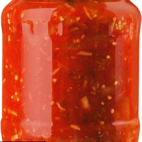 Homemade Nether Flame Sauce Recipe - MayimFood