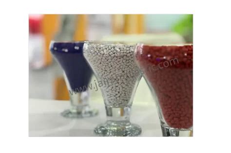 Polymer Granules - Polypropylene Plastic Granules Manufacturer from Rajkot