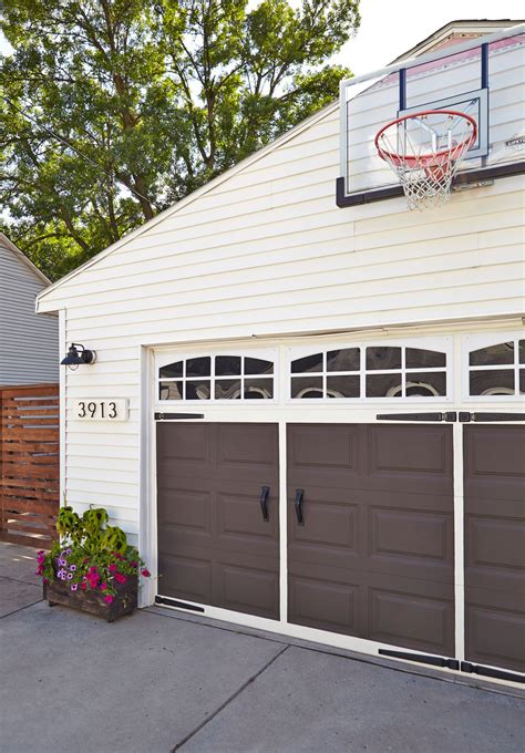 Should You Paint Your Front Door and Garage Door the Same Color? Here's What Experts Say