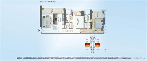 Omkar Alta Monte - Malad East, Mumbai - Apartment Project - PropertyWala