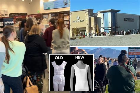 Mormon Women Rush to Acquire Redesigned Temple Garments - NEWSNOWCHICAGO