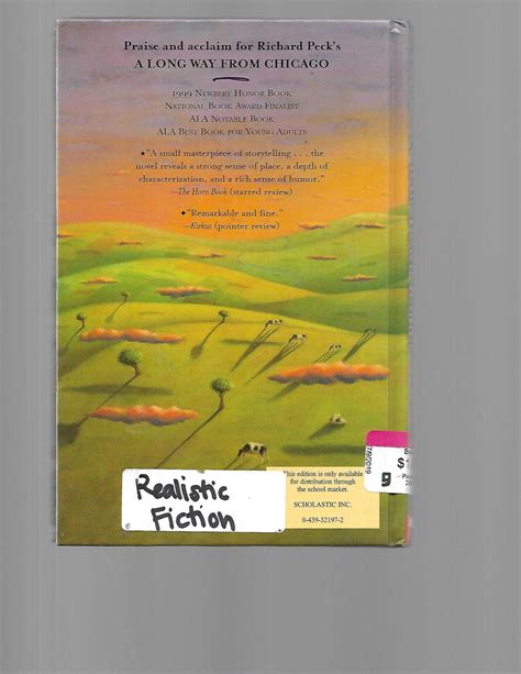 A Year Down Yonder by Richard Peck: Good Hardcover (2000) 1st Edition ...
