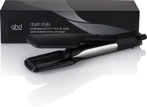 ghd Duet Style, 2-in-1 Hair Dryer and Hair Straightener, Transform Hair ...