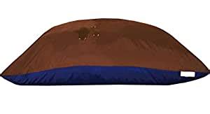 Dogbed4less Waterproof/Water Resistant Zipper Internal Pet Dog Bed ...