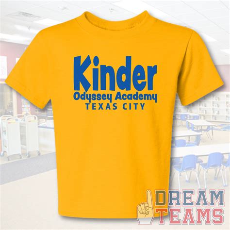 Odyssey Academy - Kinder* – Dream Teams