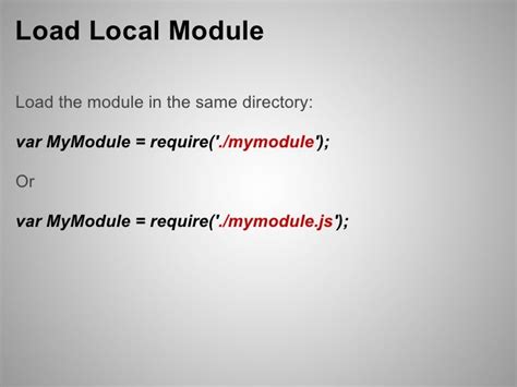 Image result for How to Write a Module in JavaScript