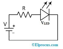 LED Resistor Circuit 的图像结果