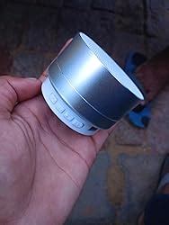 NEFI Bluetooth Speaker 3W Mini P10 Metal Aluminium Alloy Portable ...