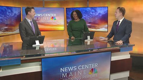 NEWS CENTER Maine Morning Report welcomes Leanne Stapleton ...