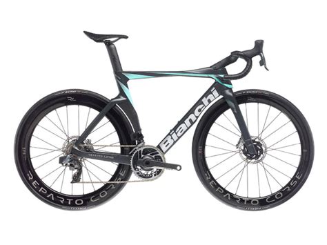 Buy the Best Road Cycle from Bianchi, Oltre RC Red (2023) at ...