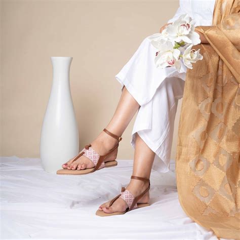 Nude Sandals for Women - Buy Nude Sandals @ Best Price | Zouk