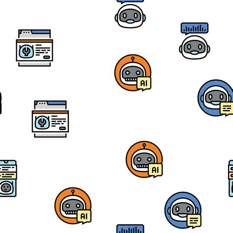 Image result for Chat Bot Vector