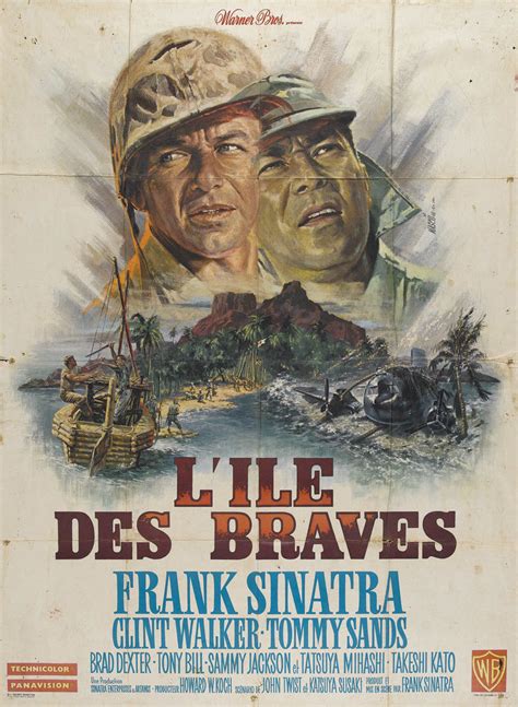 Movie Poster of the Week: Frank Sinatra in Movie Posters on Notebook | MUBI