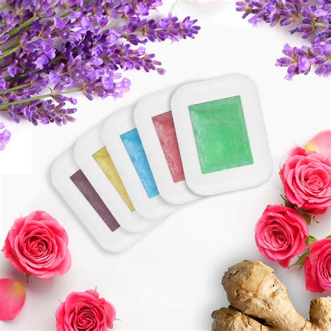 Buy Foot Pads by NAKSIZ | Ginger Foot Pads for Better Care | All ...