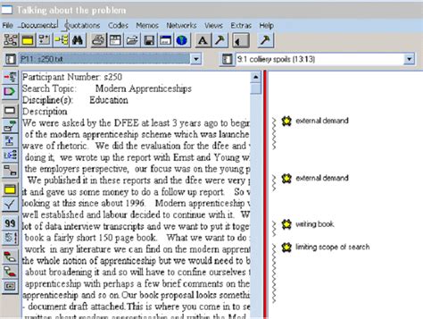 Image result for Atlas.ti Coding