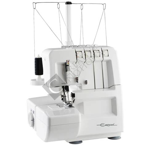 Image result for How to Use Overlock Machine