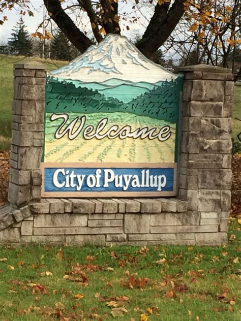 Pin on Puyallup, WA