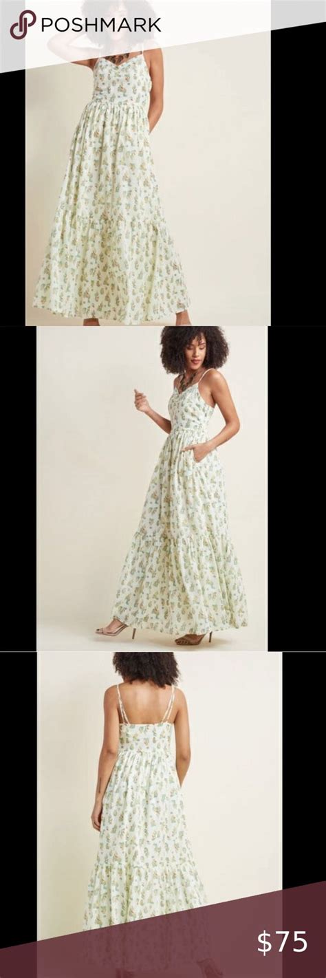 Image result for ModCloth Maxi Dress