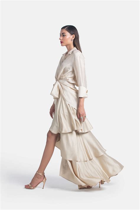 Tiered Skirt – 431-88