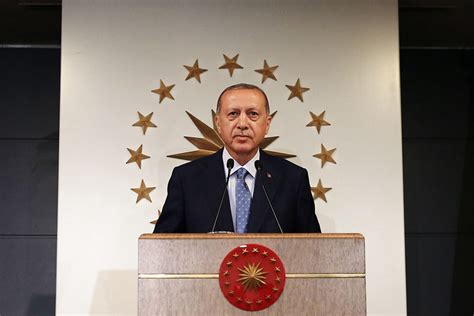 土耳其总统大选 埃尔多安赢得连任_图片频道_财新网