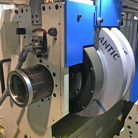 Grinding machine balancing system - SBS Hydrokompenser - Accretech SBS ...