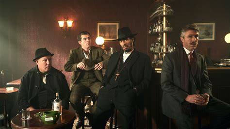 《Peaky Blinders》《浴血黑帮》第三季 “I am Old Testament”.