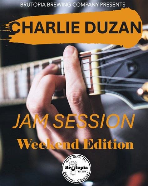 Jam Session with Charlie Duzan, 1201 US Highway 70 E, New Bern, NC ...
