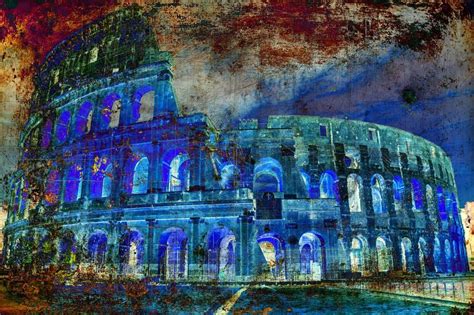 Colosseum Photography by Steven Irwin | Saatchi Art