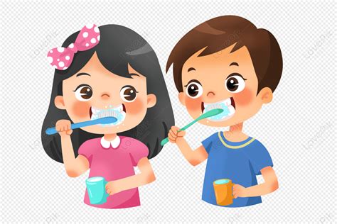 Free Brush Your Teeth, Download Free Brush Your Teeth png images, Free ...