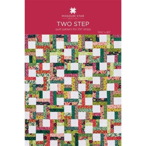 Image result for MSQC Two-Step Quilt Tutorial