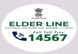 Elder Line-National Helpline For Senior Citizen