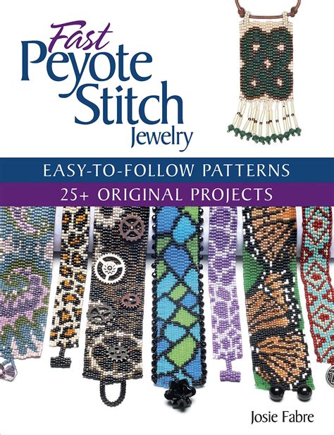 Seed Bead Patterns