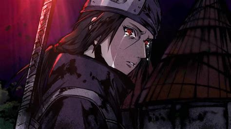 Itachi Uchiha Anbu Wallpaper