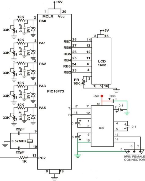 Image result for 4 Pin Microcontroller