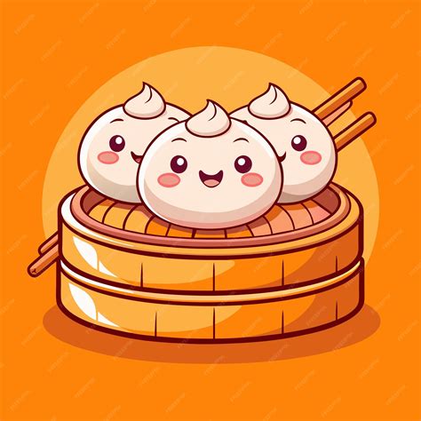 Image result for Dim Sum Animation HD