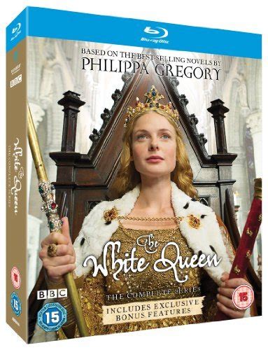 Buy The White Queen - Complete Series - 4-Disc Box Set [ NON-USA FORMAT ...
