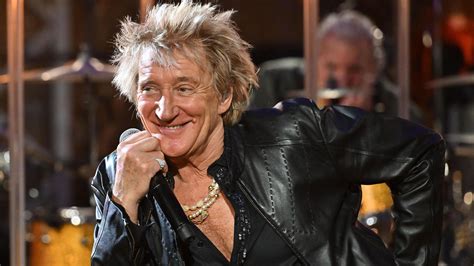 Is Rod Stewart Dead