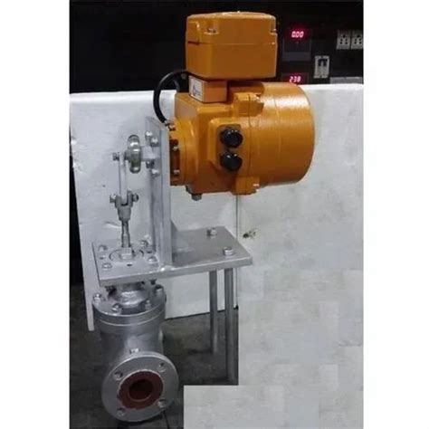 Flow Control Valve - Fail Safe Control Valve Trader - Wholesaler ...