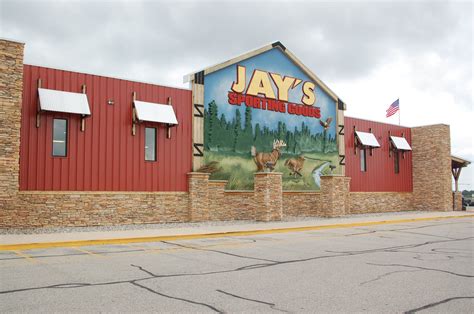 Jay's Sporting Goods - Clare | Michigan