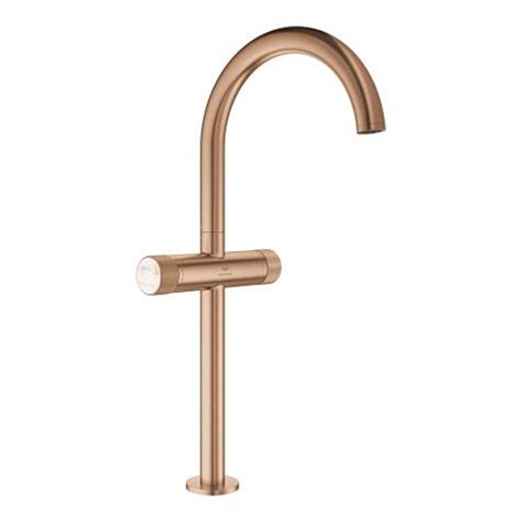 Atrio Private Collection One-hole basin mixer, 1/2″ XL-Size | GROHE