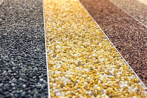 Kamnite preproge kot oblika zunanje ureditve | Gradbenik