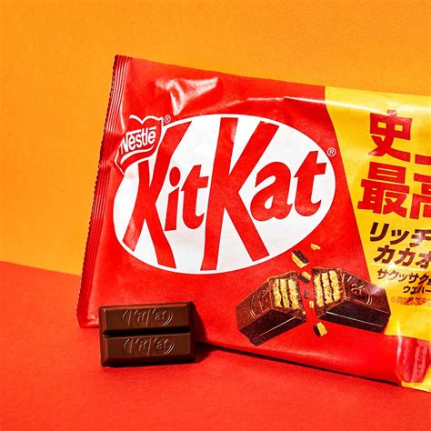 Japanese Kit Kat: Original Chocolate - 10 Bars – TokyoMunch®