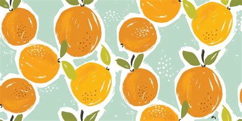 Oranges With Leafs Customize Wallpaper – Myindianthings